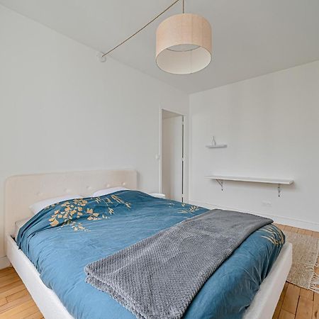 Citystay-Confort- 5 Min Metro - 불로니으 빌렁꾸흐 외부 사진