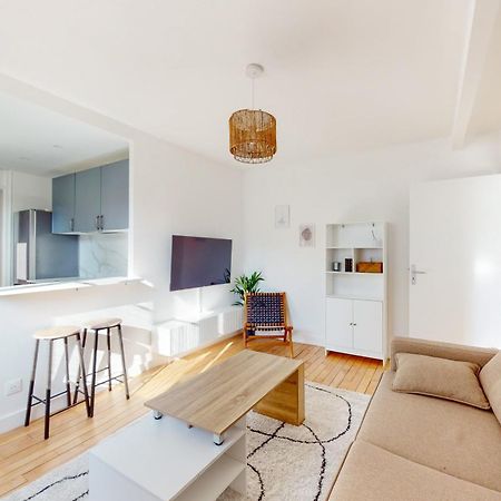 Citystay-Confort- 5 Min Metro - 불로니으 빌렁꾸흐 외부 사진