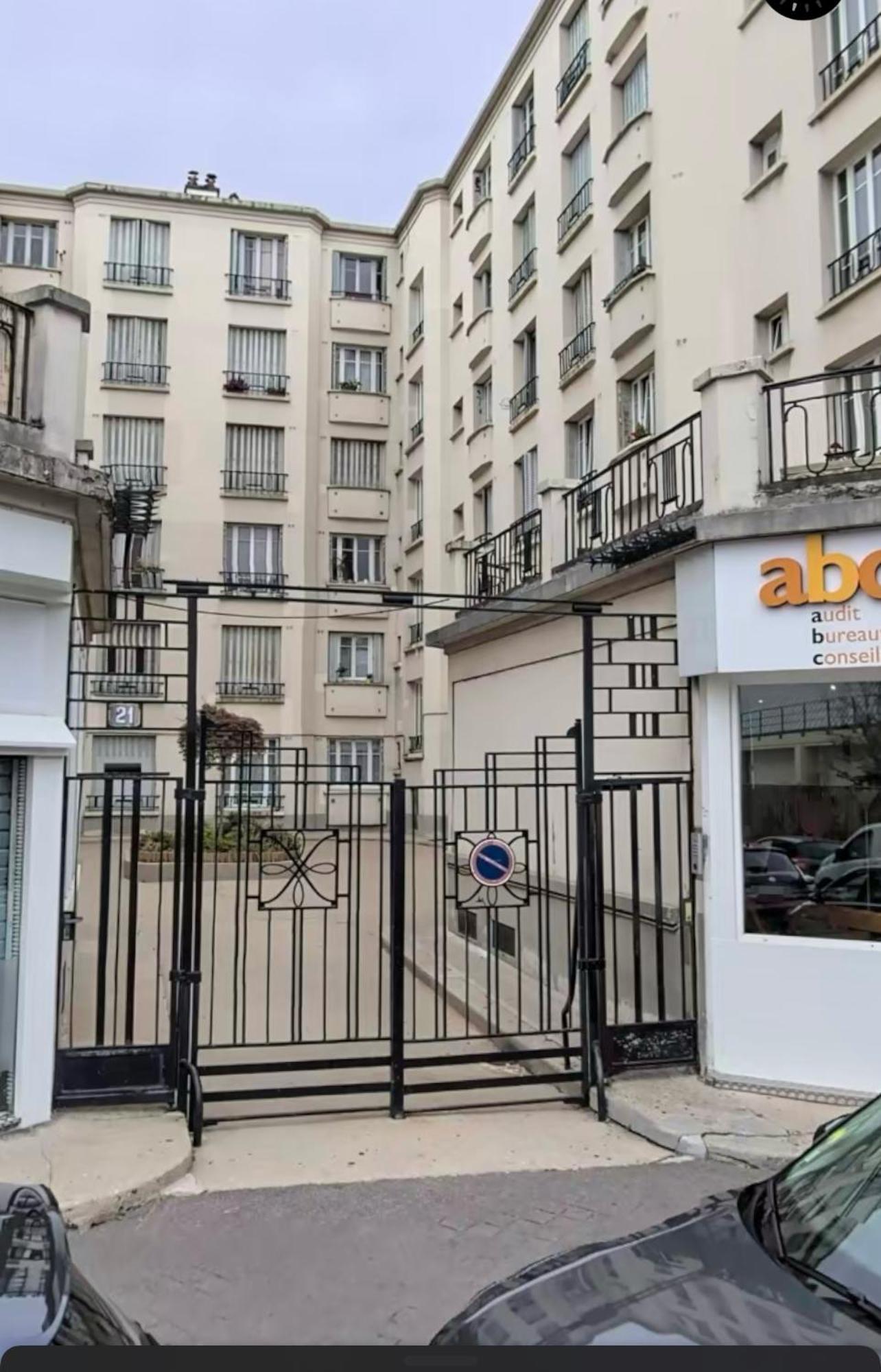 Citystay-Confort- 5 Min Metro - 불로니으 빌렁꾸흐 외부 사진