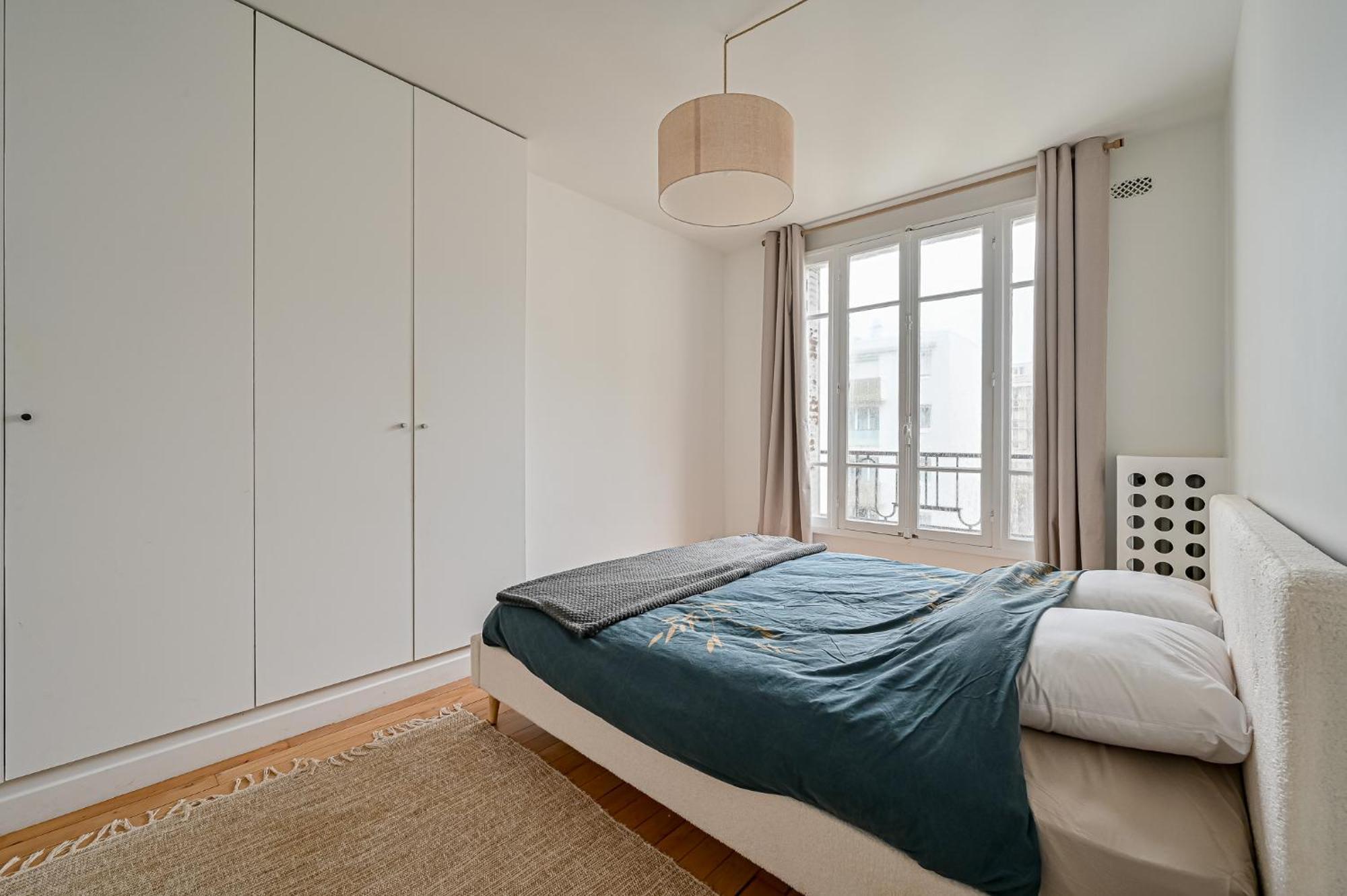 Citystay-Confort- 5 Min Metro - 불로니으 빌렁꾸흐 외부 사진