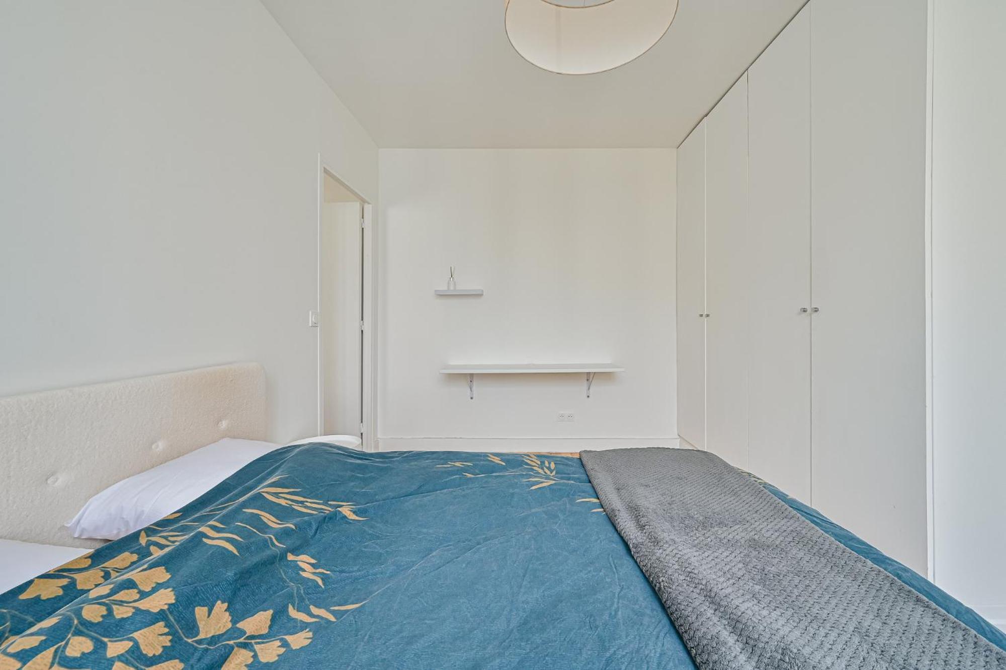 Citystay-Confort- 5 Min Metro - 불로니으 빌렁꾸흐 외부 사진